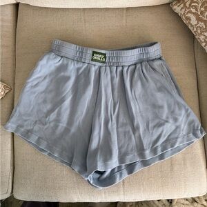 Daily Drills Women's Mist thermal shorts